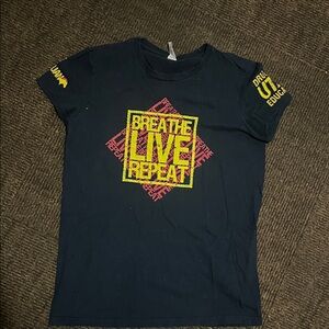 District Navy Blue T-Shirt